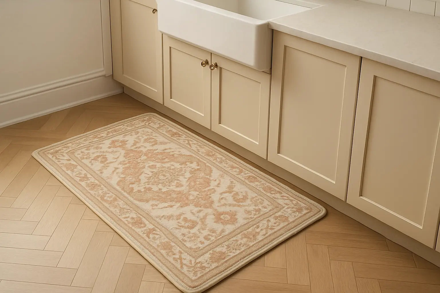 Tapis de cuisine devant d'évier - Cosysol