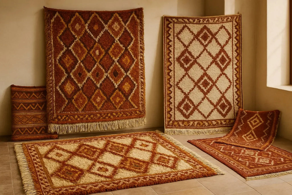 Tapis Berbères - Cosysol