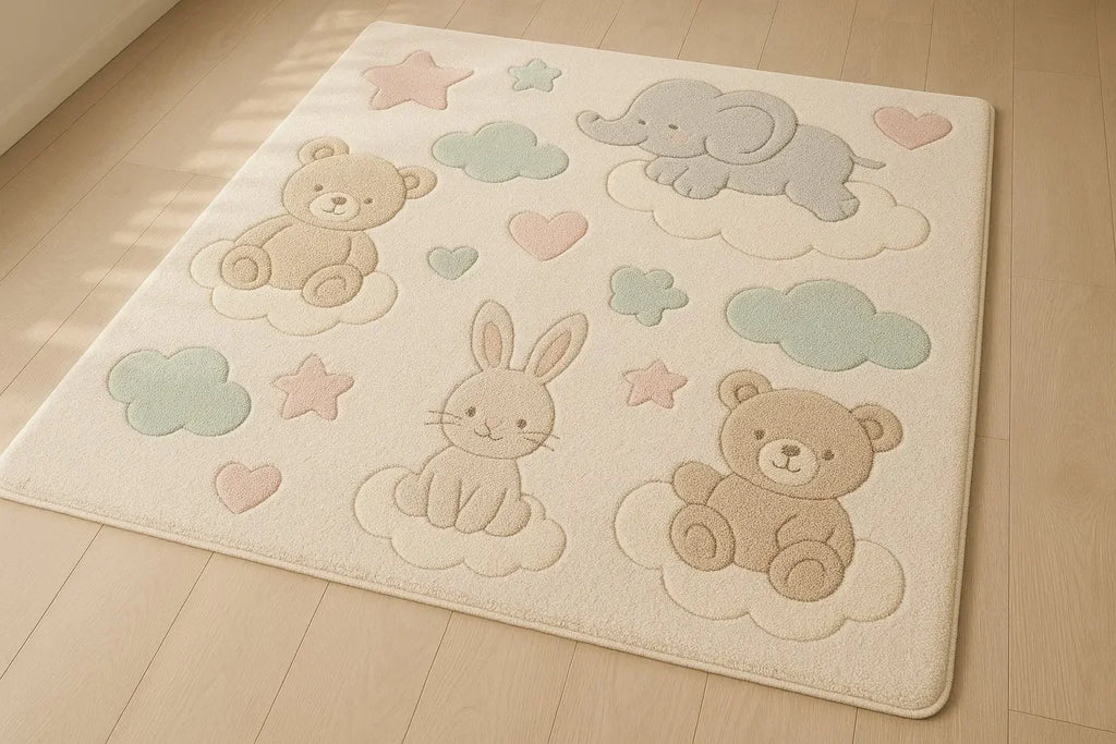 Tapis chambre bébé - Cosysol