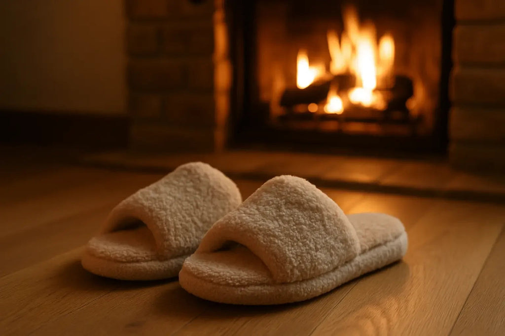 chaussons chaud  Cosy - Cosysol
