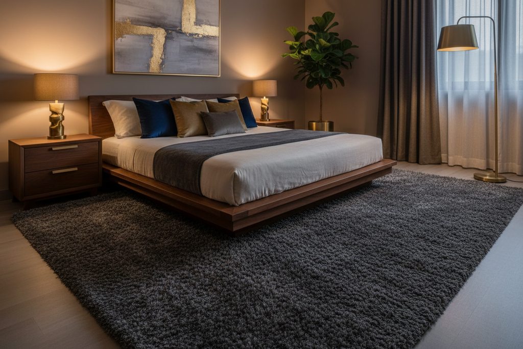 Tapis chambre adulte - Cosysol