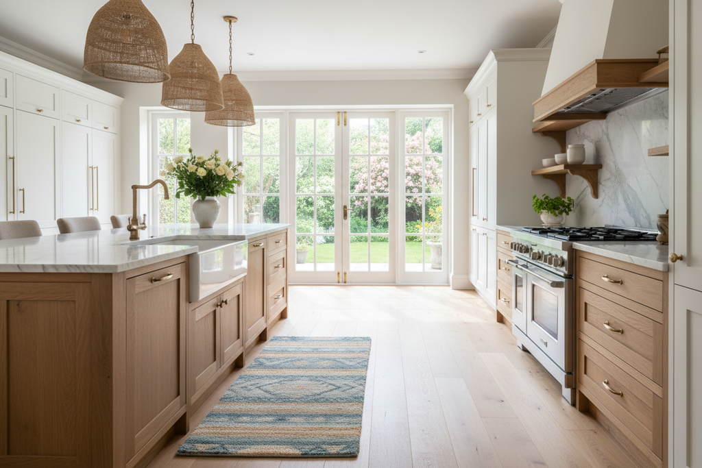 Tapis de cuisine devant d'évier - Cosysol