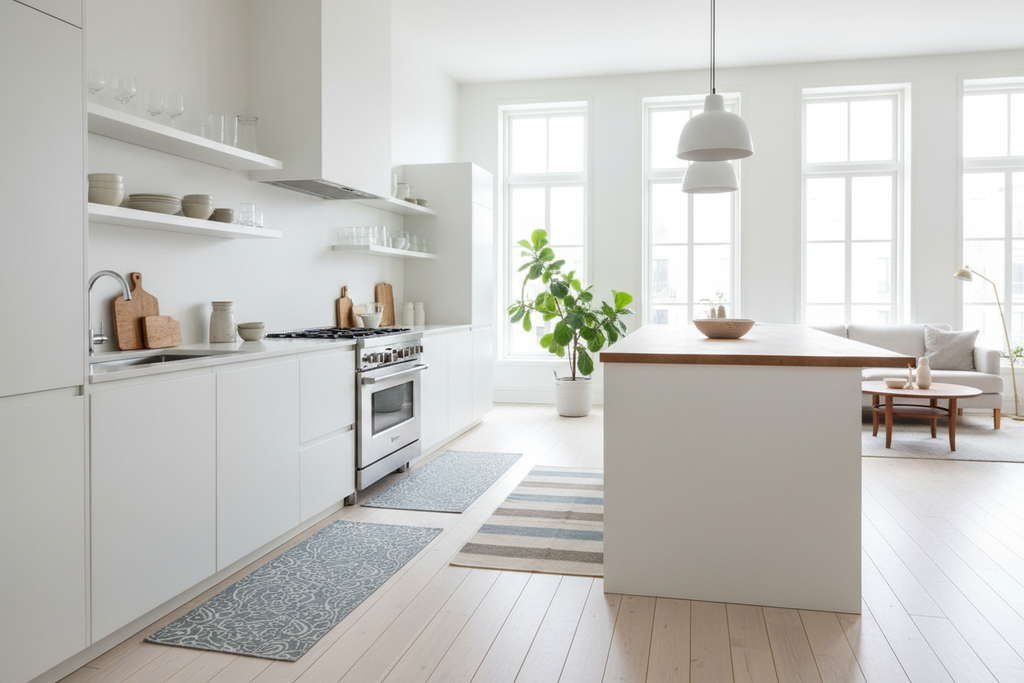 Tapis de cuisine lavables - Cosysol