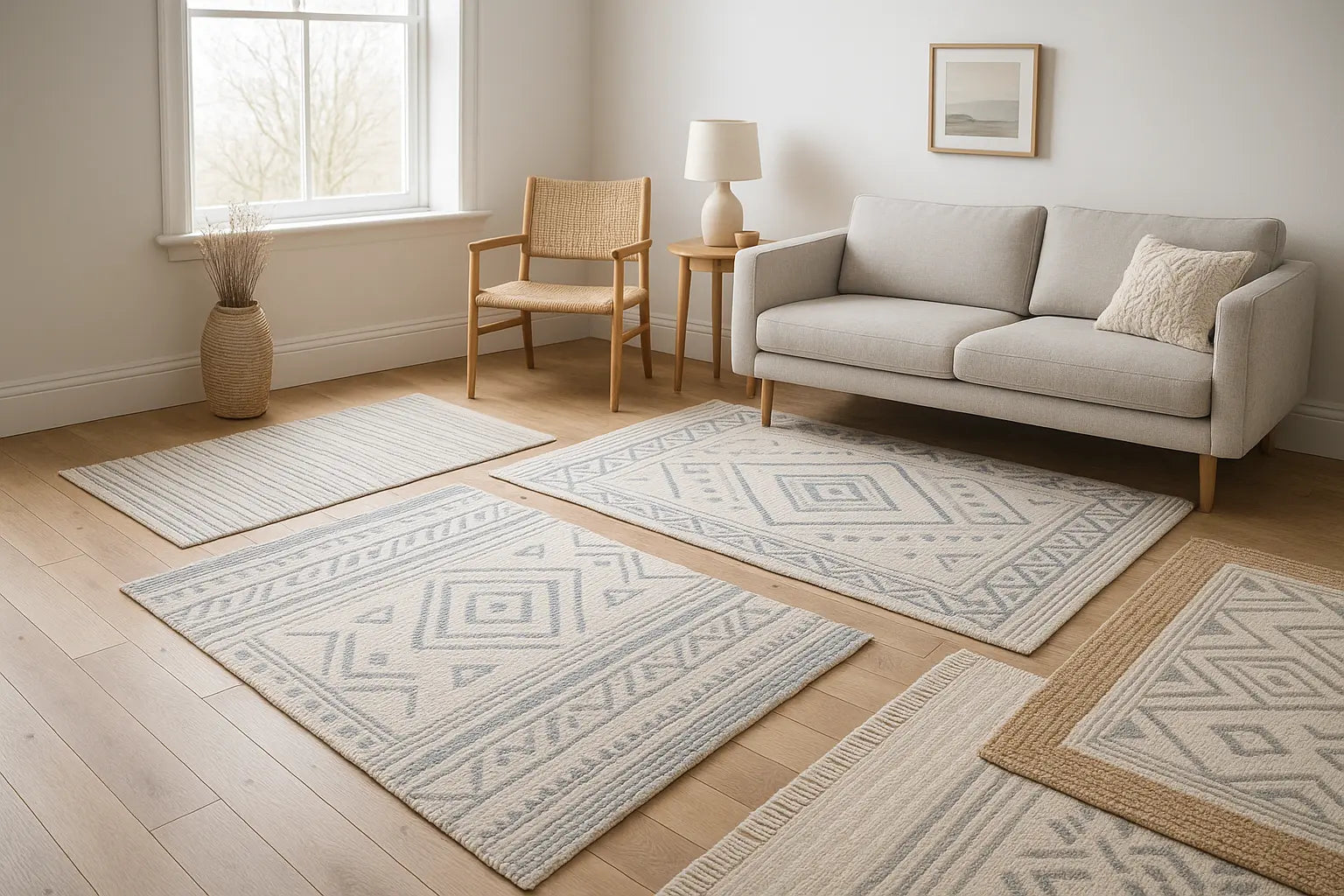 Tapis scandinaves - Cosysol