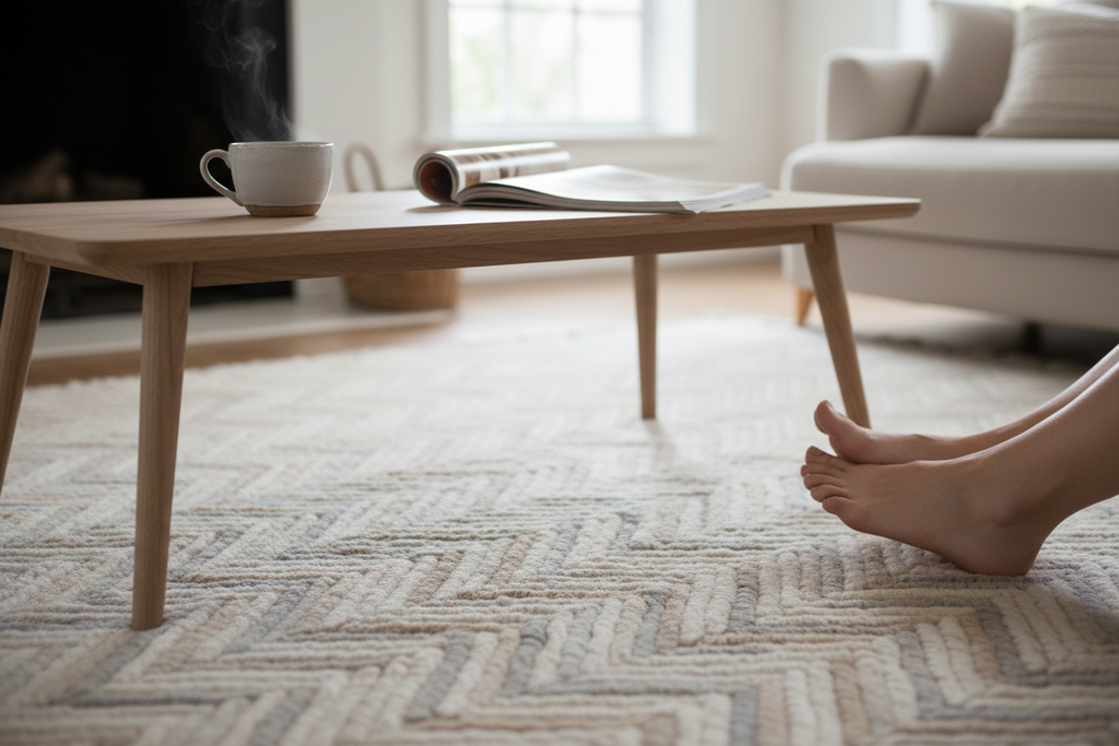 Tapis scandinaves - Cosysol