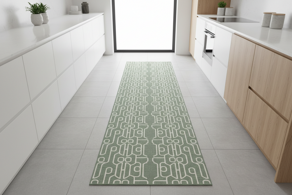 Tapis de cuisine antidérapant