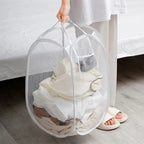 Panier de rangement pliable