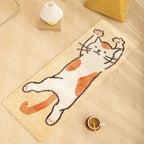 Mini Tapis VIKAMA Chat joueur Cosysol