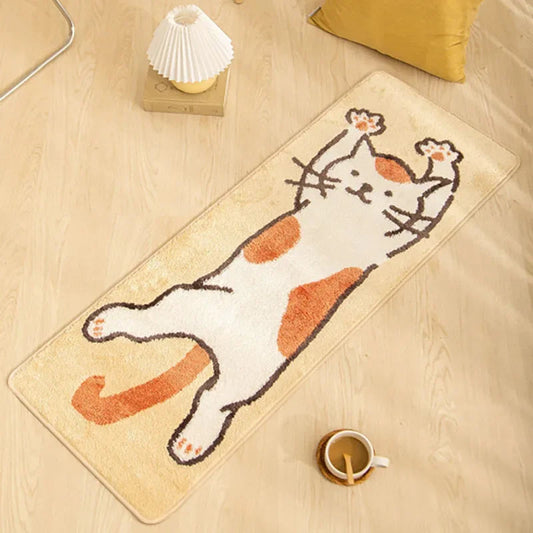 Mini Tapis VIKAMA Chat joueur Cosysol
