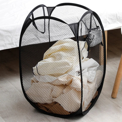 Panier de rangement pliable