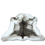 Tapis en fausse fourrure animale — Douceur & Style Naturel