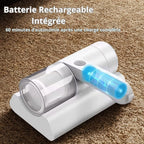 Cosysol Blanc / GERMANY Aspirateur UV portatif sans fil pour tapis