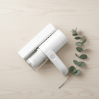 Aspirateur UV sans fil tapis - Portatif et Efficace pour un Nettoyage Optimal Blanc