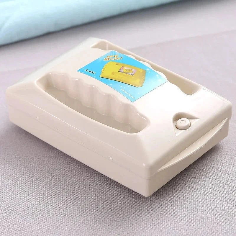 Brosse à double rouleau tapis pour un nettoyage efficace et pratique des tapis