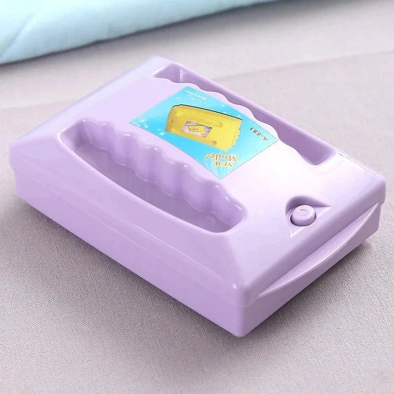 Brosse à double rouleau tapis pour un nettoyage efficace et pratique des tapis