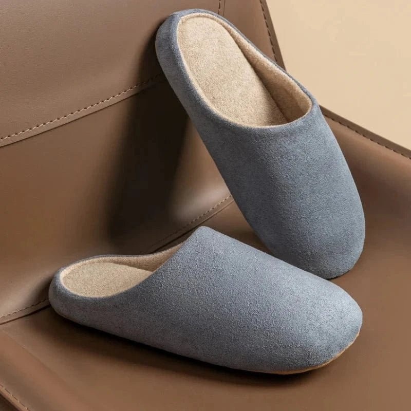 Chaussons relaxants pour la maison - Confort ultime à l'intérieur
