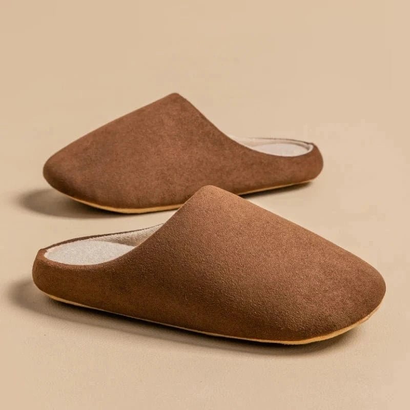 Chaussons relaxants pour la maison - Confort ultime à l'intérieur