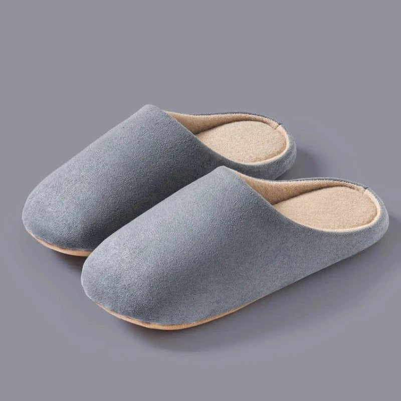 Chaussons relaxants pour la maison - Confort ultime à l'intérieur