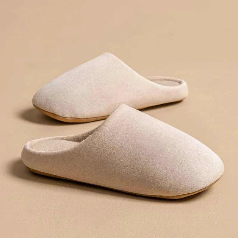 Chaussons relaxants pour la maison - Confort ultime à l'intérieur