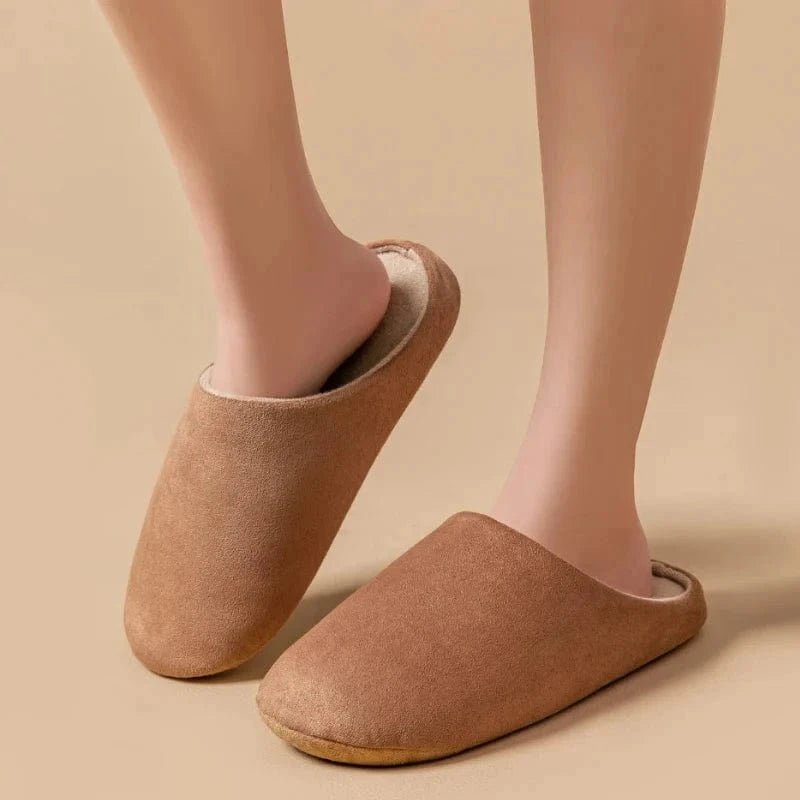 Chaussons relaxants pour la maison - Confort ultime à l'intérieur