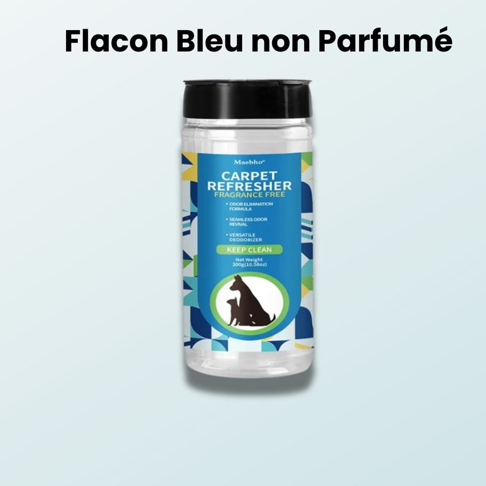 Cosysol Unscented blue Désodorisant pour tapis