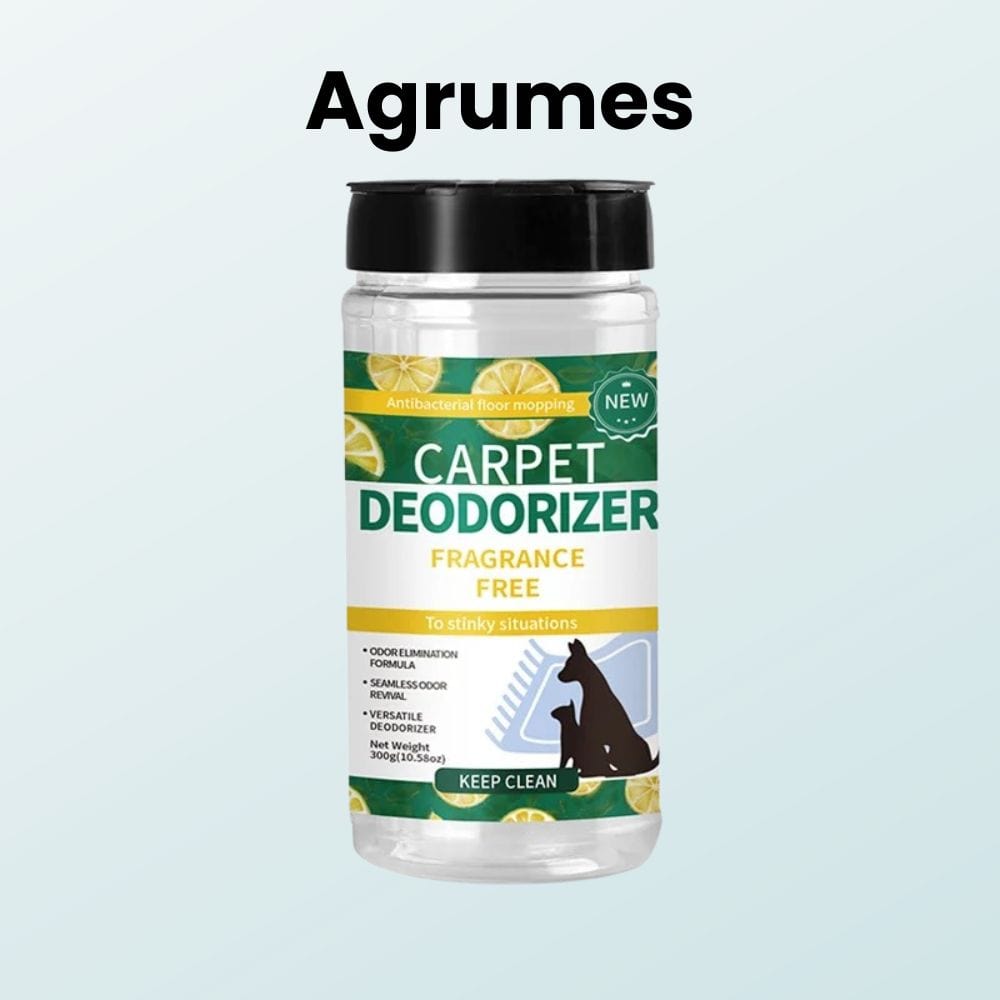 Cosysol Citrus scent Désodorisant pour tapis