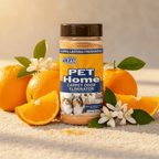 Désodorisant pour tapis : Éliminez les odeurs et rafraîchissez votre intérieur avec notre désodorisant tapis Orange