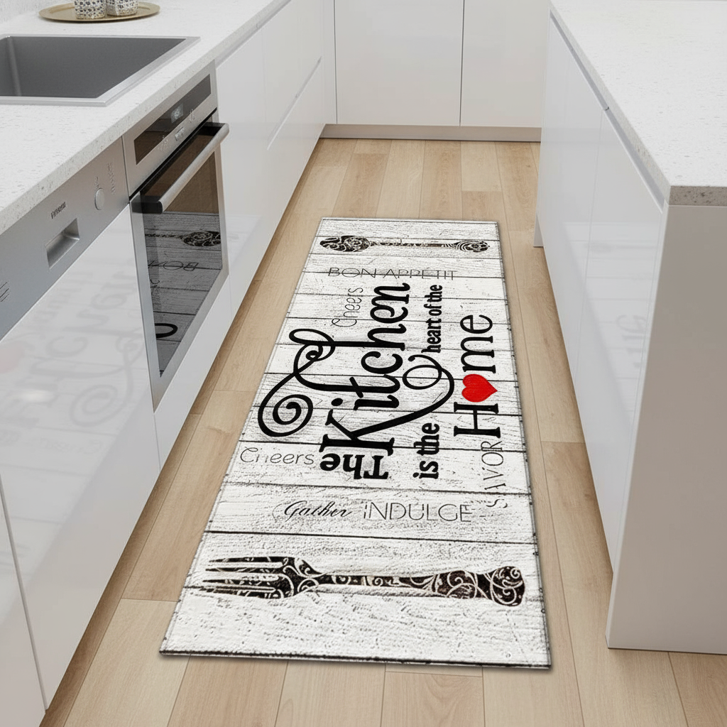 Tapis de cuisine moderne The Kitchen Home - vue 3