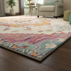 Tapis Berbère Diverse motifs - vue 4