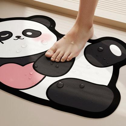 Macro caoutchouc panda relax v2
