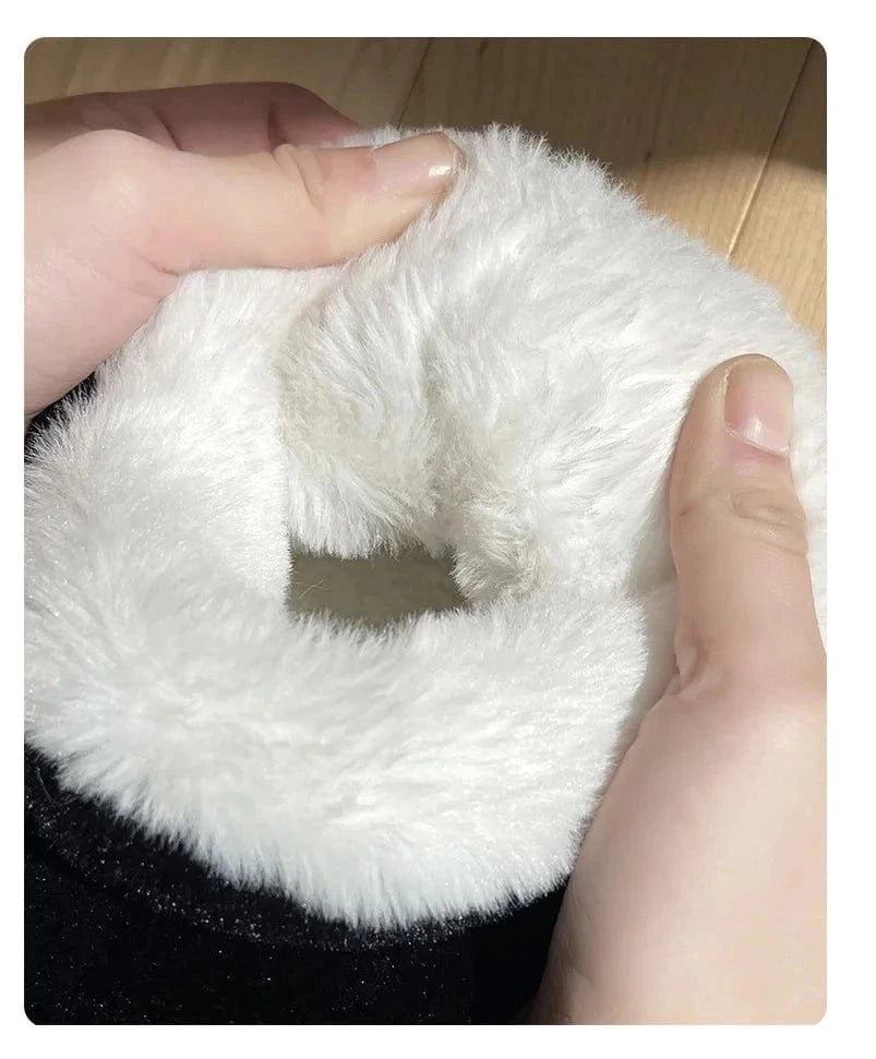 Cosysol Pantoufles panda câlin