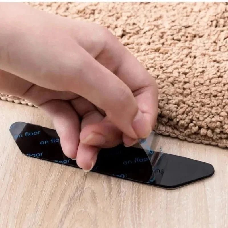 Patins antiglisse de coin pour une sécurité optimale