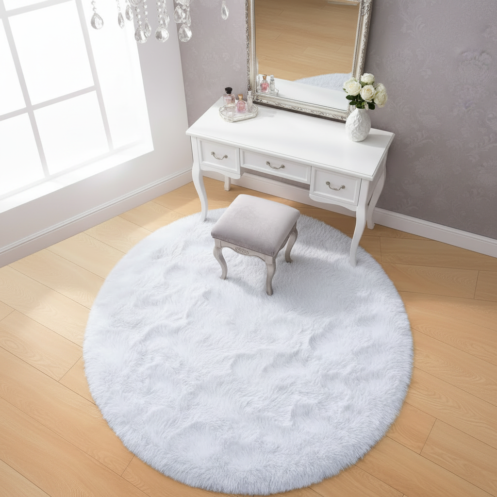 Rond blanc - 1