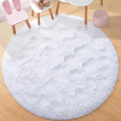 Rond blanc - 2