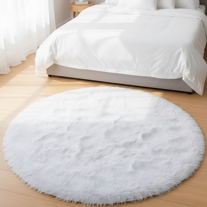 Rond blanc - 3