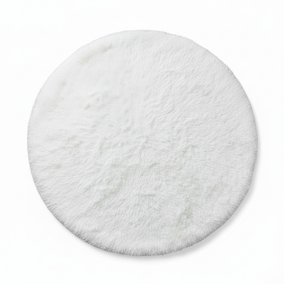 Rond blanc - 5