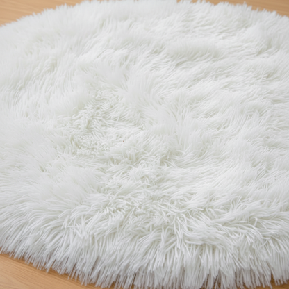 Rond blanc - 6