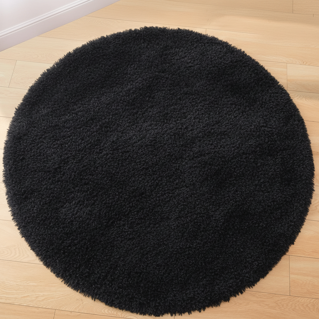 Rond noir - 1