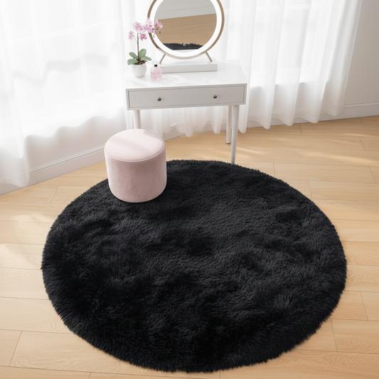 Rond noir - 5