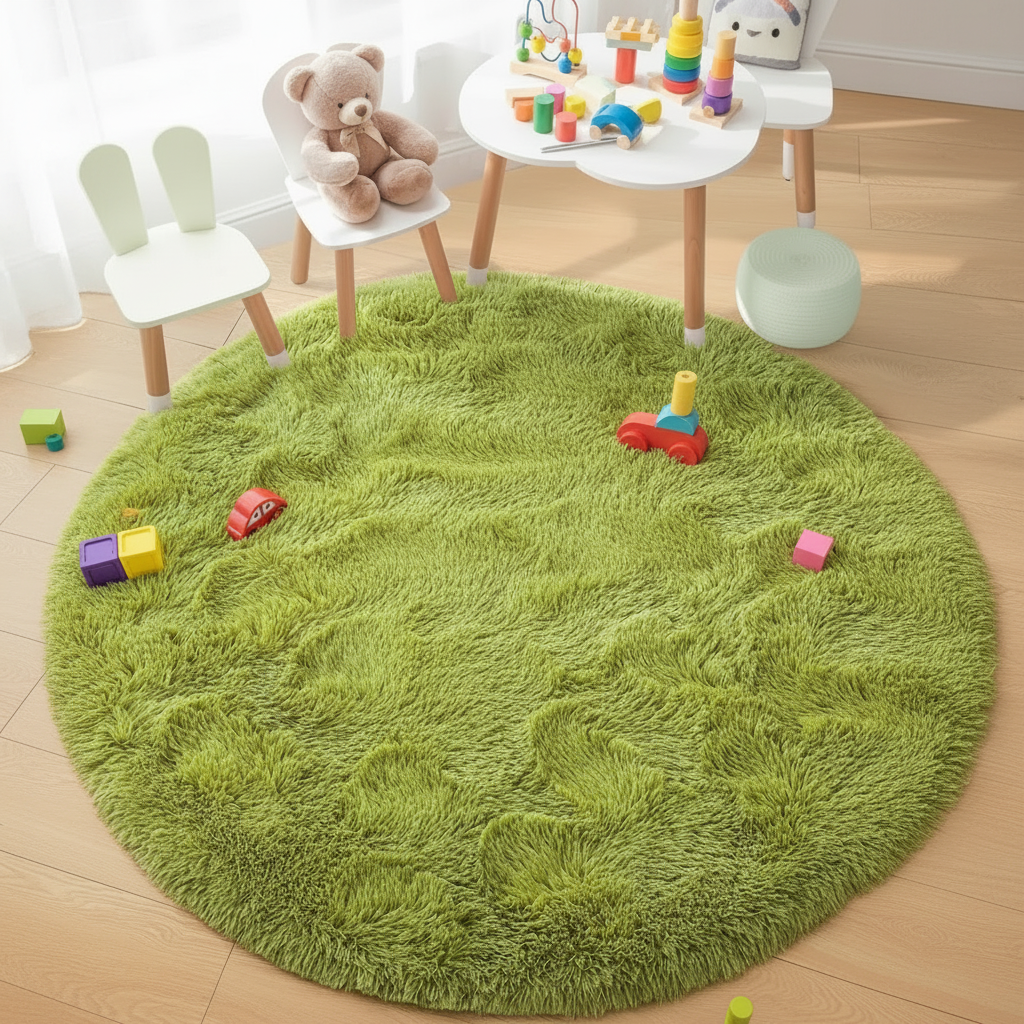 Rond vert - 2