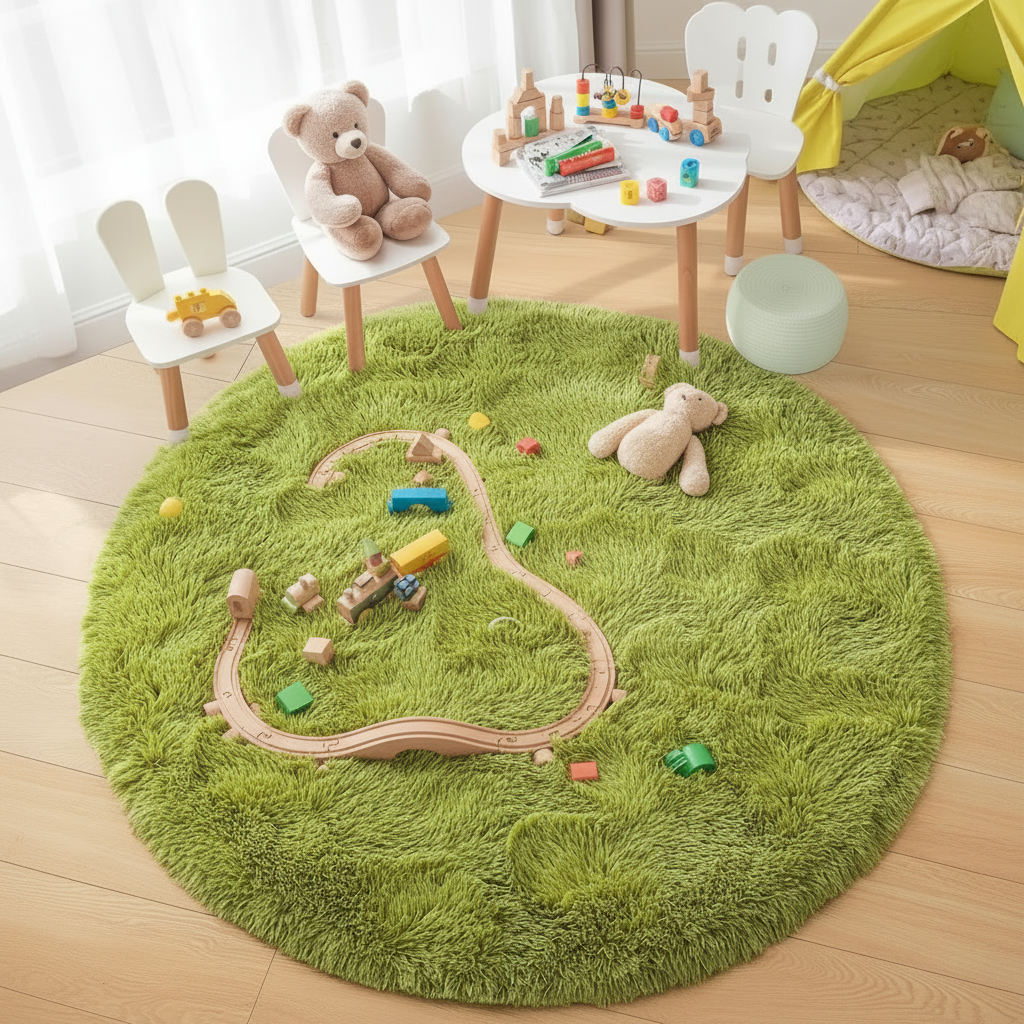 Rond vert - 4
