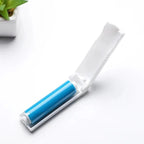 Cosysol Mini Blue Rouleau antipoussières lavable diverses couleurs pour tapis