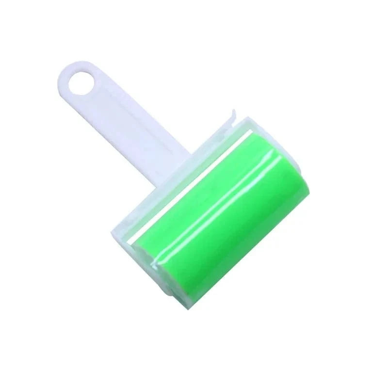 Cosysol Green no cover Rouleau antipoussières lavable diverses couleurs pour tapis