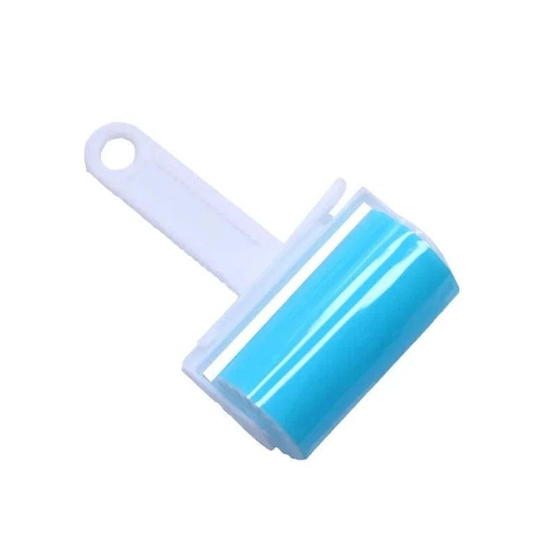 Rouleau antipoussières lavable tapis en divers coloris pour un nettoyage efficace