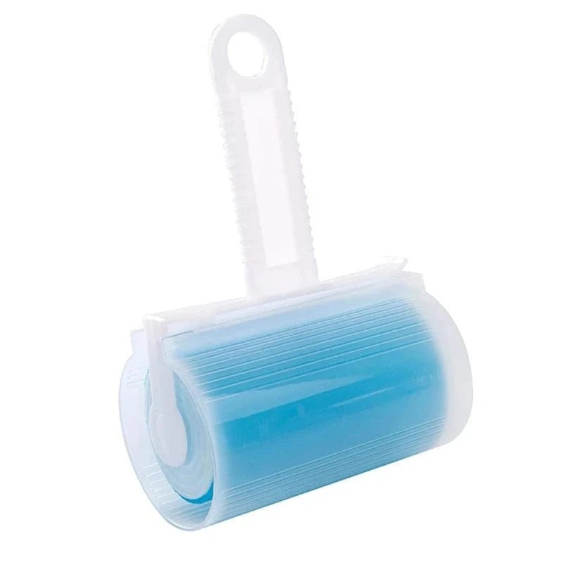 Rouleau antipoussières lavable tapis en divers coloris pour un nettoyage efficace