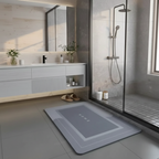 Salle de bain scandinave