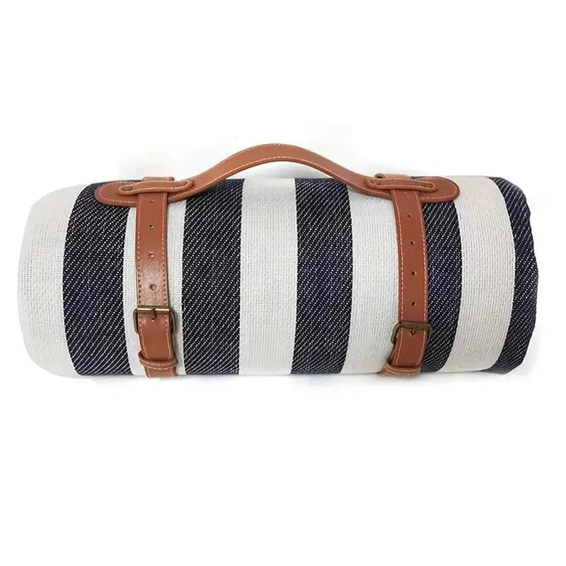 Cosysol Marron Sangle de rangement pour tapis