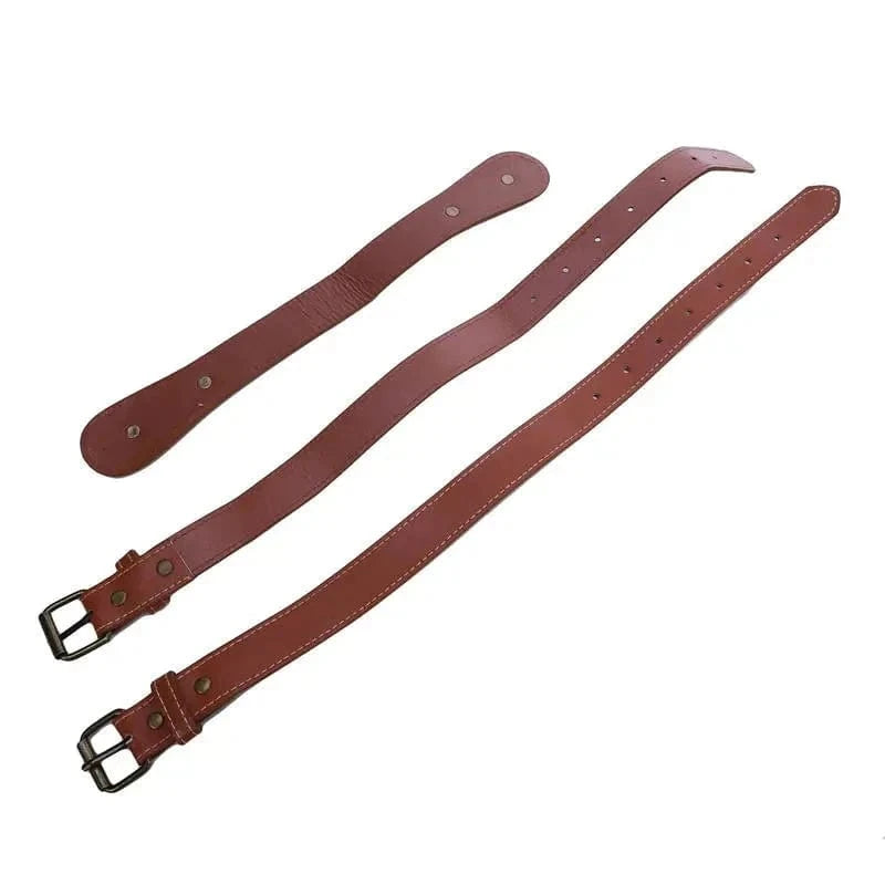 Cosysol Marron Sangle de rangement pour tapis