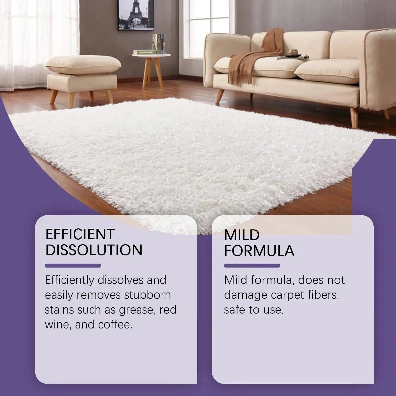 Cosysol Spray détachant pour tapis