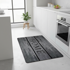 Tapis antidérapant polyester - Cuisine moderne